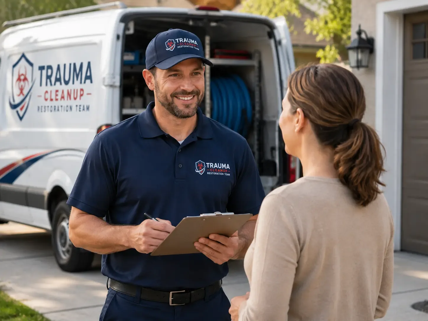 Trauma Cleanup Symsonia, KY FAQs
